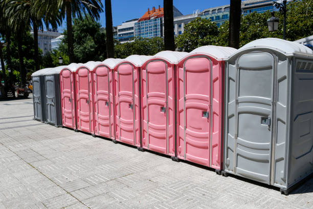 Best Eco-Friendly Portable Toilets  in Biltmore Forest, NC
