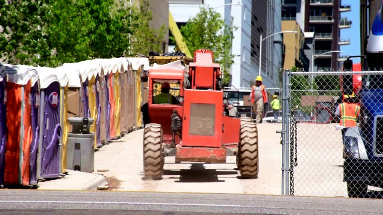Portable Toilets for Parks and Recreation Areas in Biltmore Forest, NC